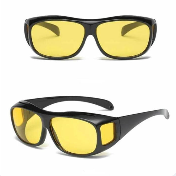 LUNETTE DE CONDUITE ANTI-EBLOUISSEMENT HD VISION