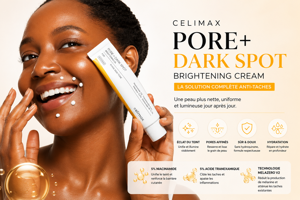 Correcteur de Taches & Pores - Celimax +