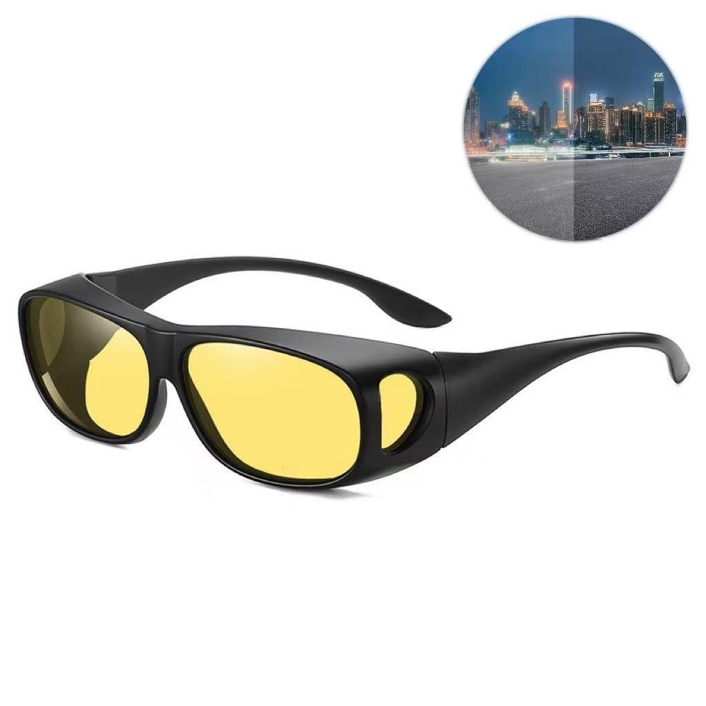 LUNETTE DE CONDUITE ANTI-EBLOUISSEMENT HD VISION