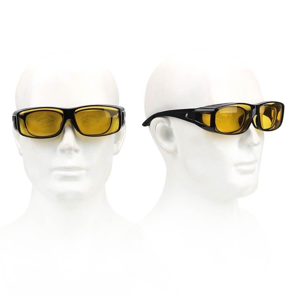 LUNETTE DE CONDUITE ANTI-EBLOUISSEMENT HD VISION