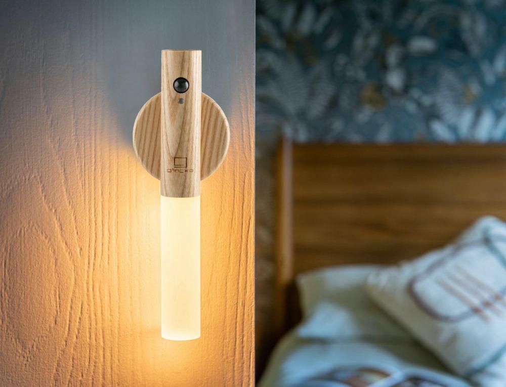 LumiSense™ – Lampe Automatique Intelligente Sans Interrupteur