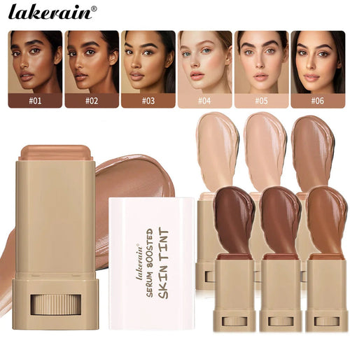 Fond de Teint LAKERAIN pour une peau IMPECCABLE