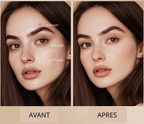 Fond de Teint LAKERAIN pour une peau IMPECCABLE