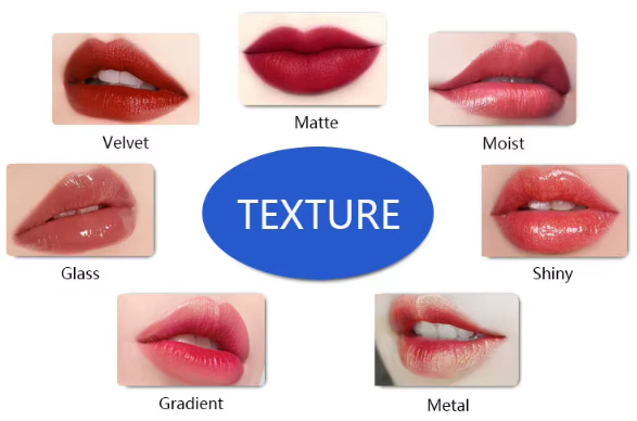 Une Beauté Qui S’adapte à Ton Humeur : 5 Couleurs 1 Seul Rouge à Lèvres.