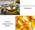 Une Beauté Qui S’adapte à Ton Humeur : 5 Couleurs 1 Seul Rouge à Lèvres.